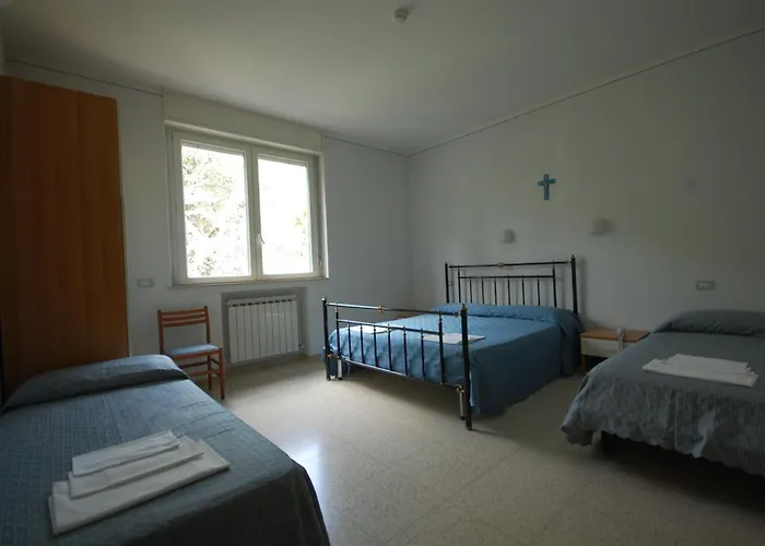 Casa Religiosa Di Ospitalità Nazareno