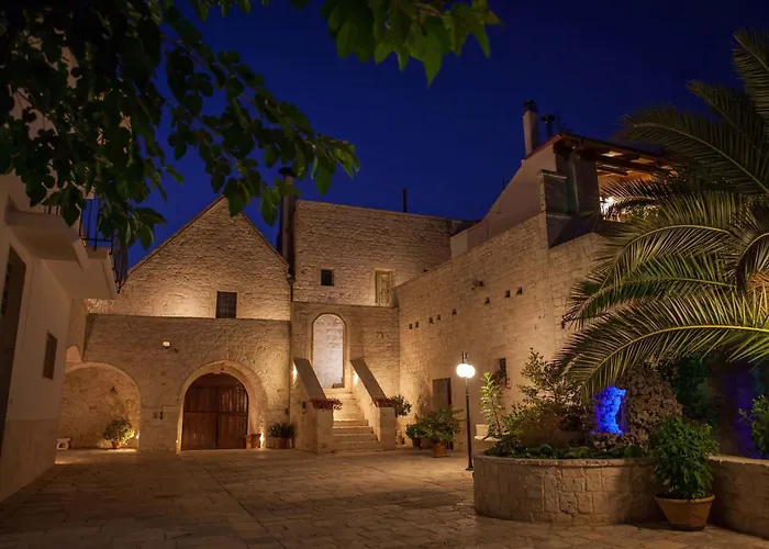 Casa vacanza: Agriturismo Masseria Casa Busciana