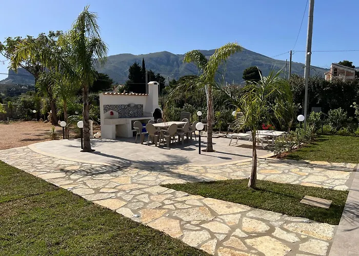 Scopello Guidaloca Villas