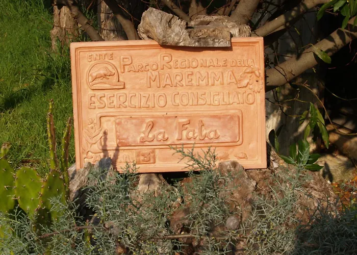 Cabina: Agriturismo La Fata