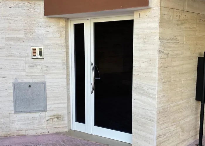 Hotel sulla spiaggia: condominio stella