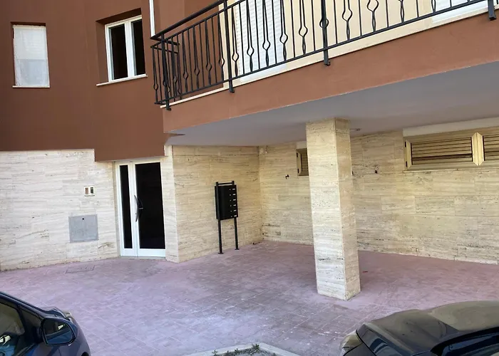 Hotel sulla spiaggia: condominio stella