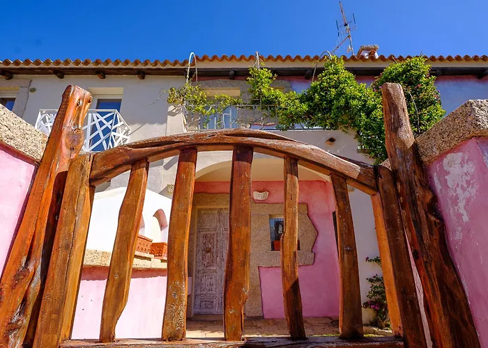 Sardinia Family Villas Villa Lucrezia