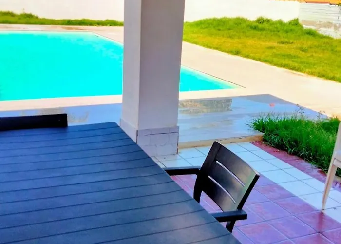 La casa di Elisa villa con piscina