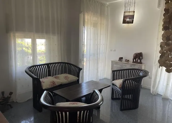 Villa Morena a pochi km da Gallipoli