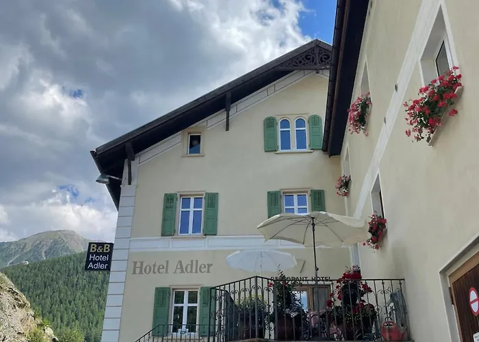Hotel Adler Garni