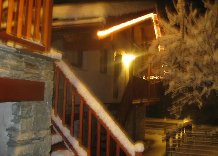 Eco Chalet Maison Dominique