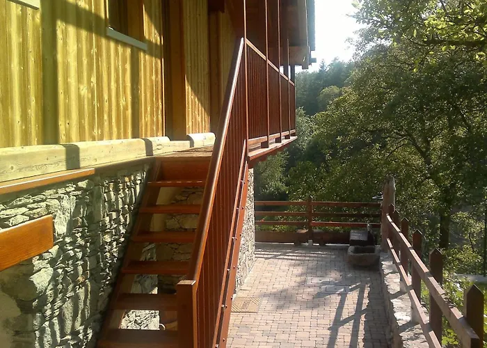 Eco Chalet Maison Dominique