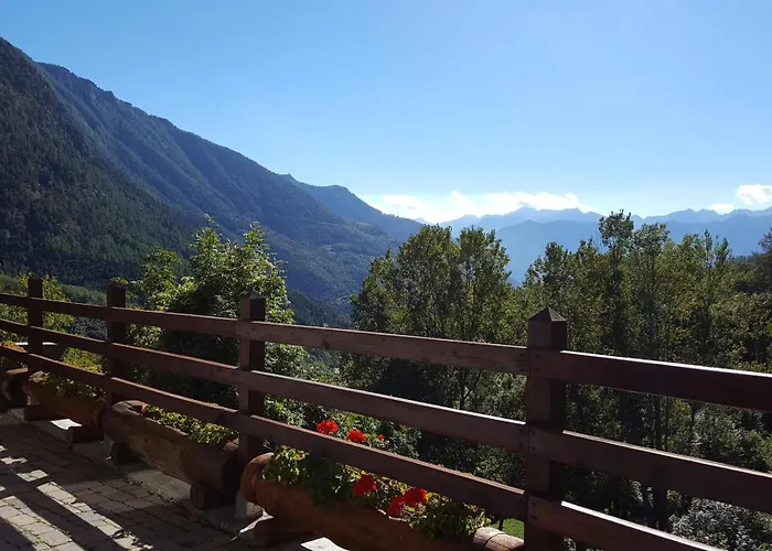 Eco Chalet Maison Dominique