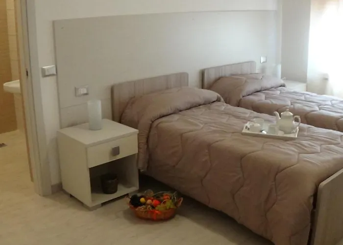 Hotel: Quattro stagioni