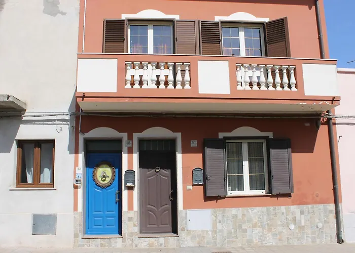B&B Su Nuraghe
