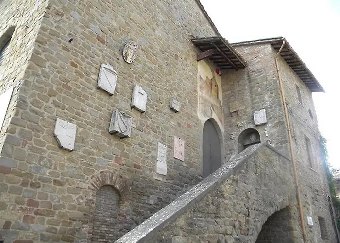 Ville Fontanelle Bettona