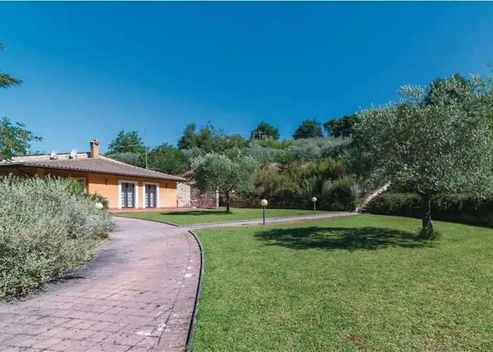 Ville Fontanelle Bettona