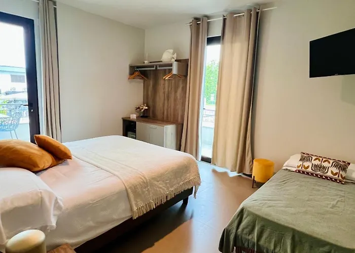 Civico 29 rooms