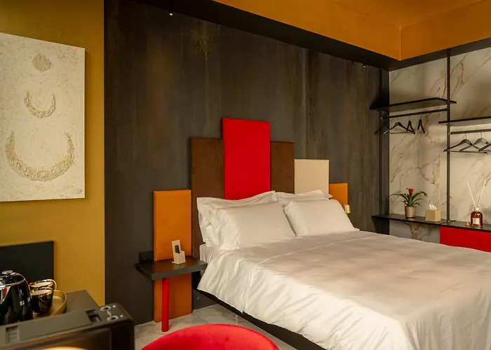 La Duse Luxury Rooms
