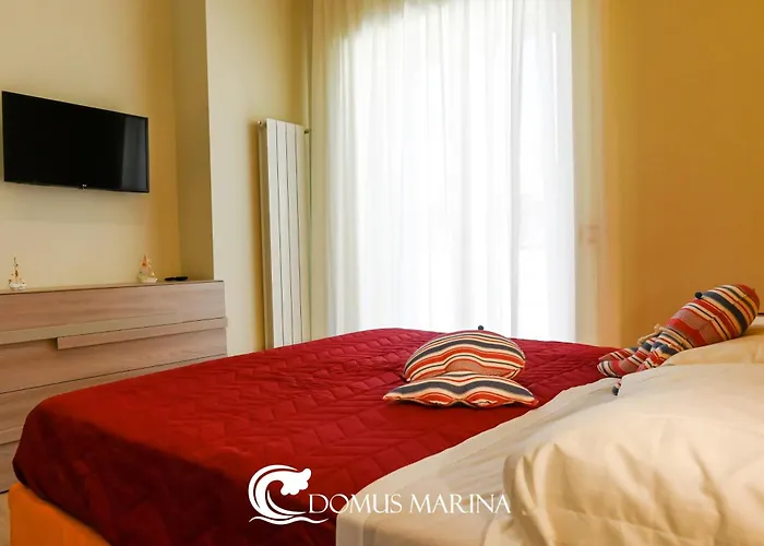 Domus Marina - Ionio room