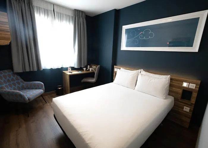 Hotel familiare: Travelodge Madrid Metropolitano