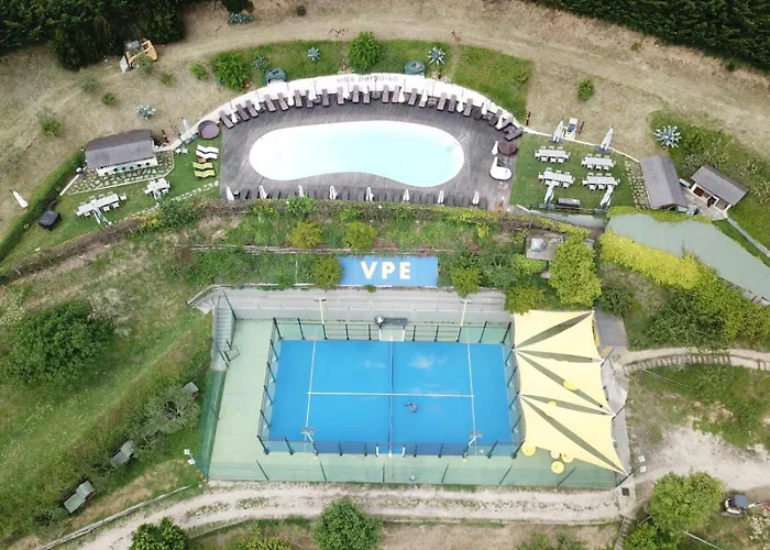 Agriturismo Villa Paradiso Esotico