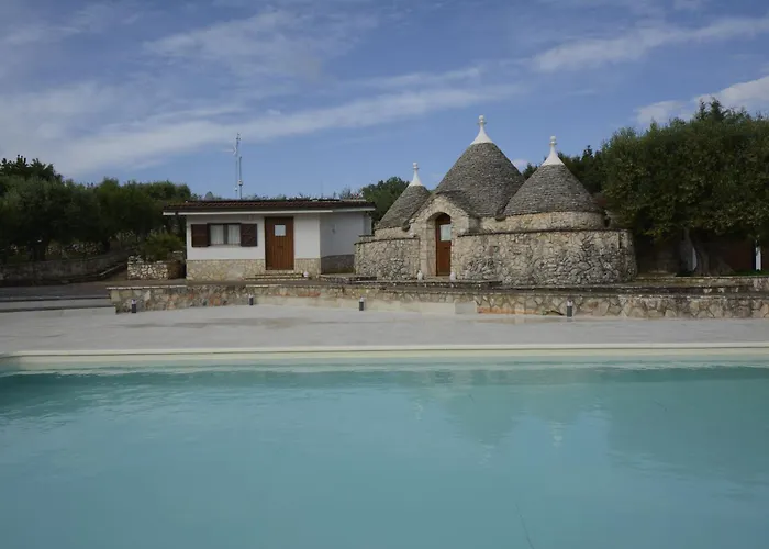  I Trulli Di Eva