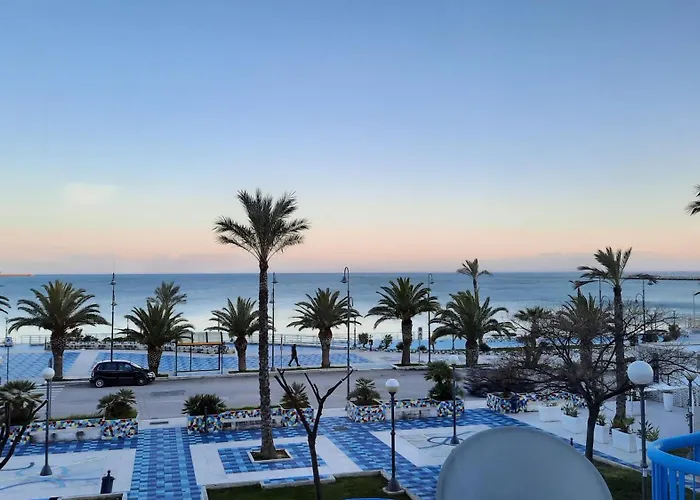 B&B Una Rotonda sul mare