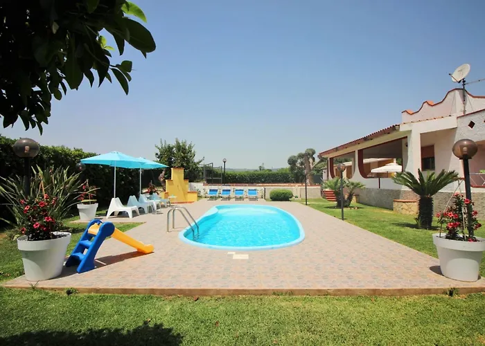 Villa Andrea By Interhome