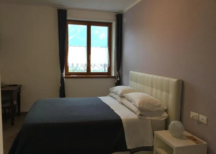 Hotel Jacuzzi: Bnb Trento