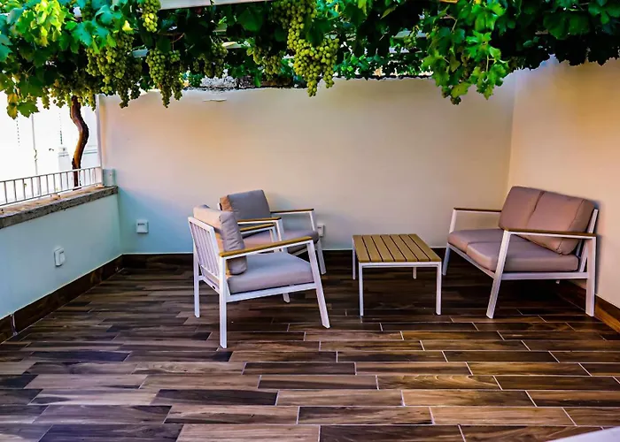 Hotel familiare: Casa Minerva beb Suite e Relax