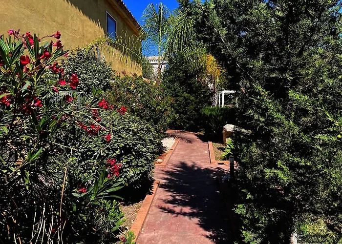Vi Ja Villa Janas Cagliari Resort