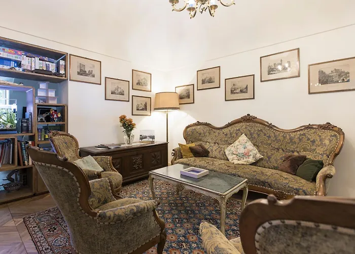 Hotel familiare: Villa Trisano