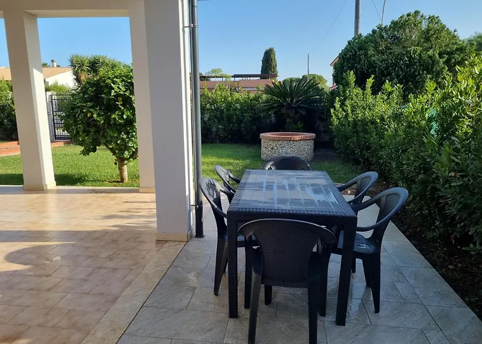 Villa Pina Arenella