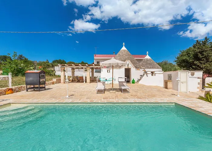 Trullo DoMi by Perle di Puglia