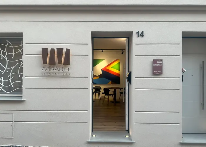 Adisartur Elegant B&B