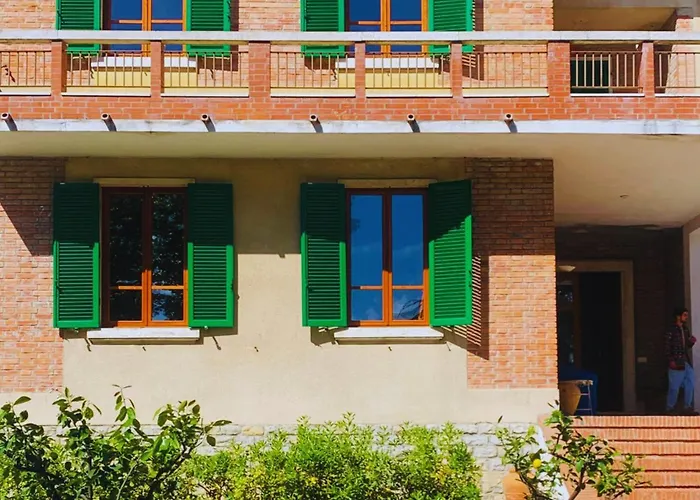 Villa Lulli affittacamere