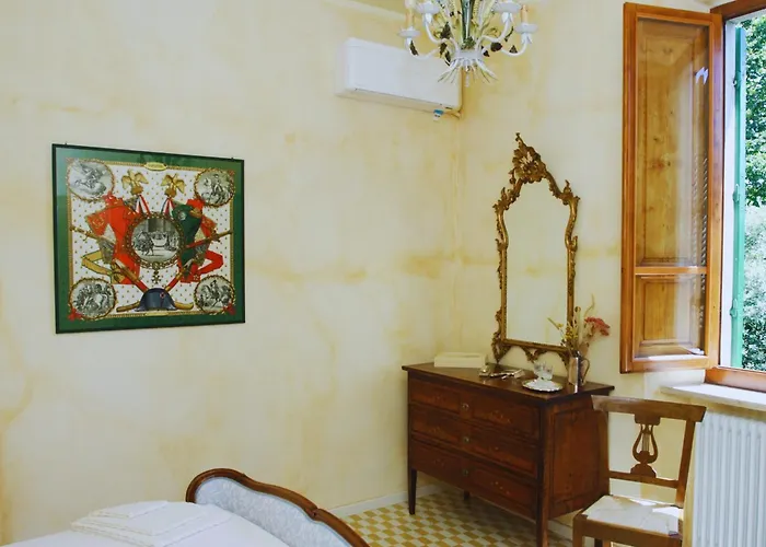 Villa Lulli affittacamere