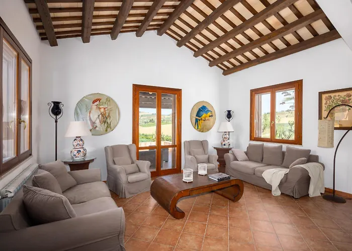 Villa sui Colli Ericini con Piscina
