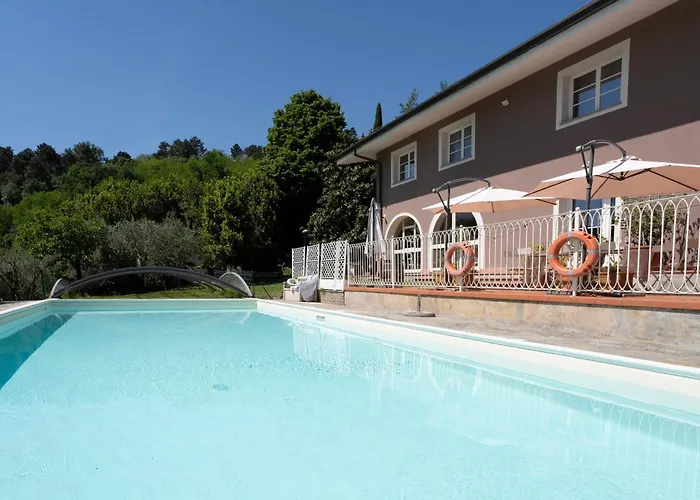 Villa Oliviana