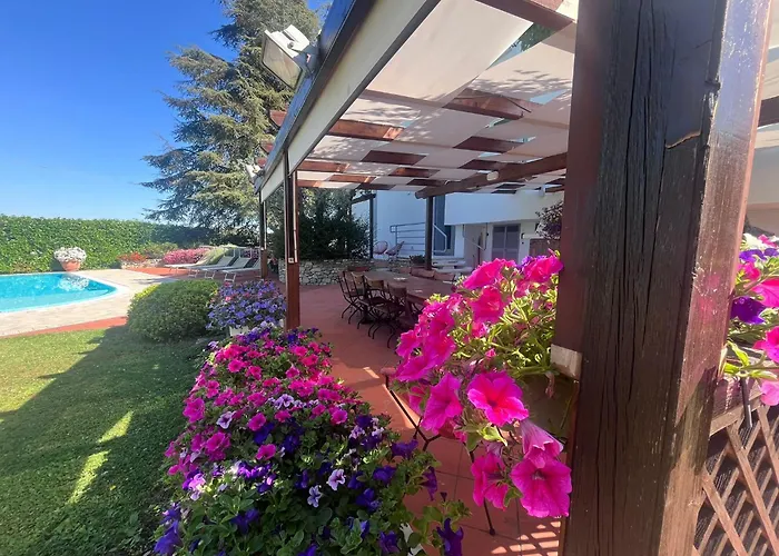 Villa Pronti Santarcangelo - Rimini