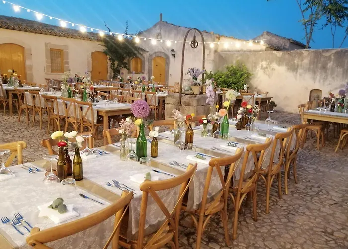 Wedding Country Resort In Sicily