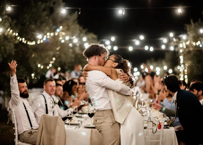 Wedding Country Resort In Sicily
