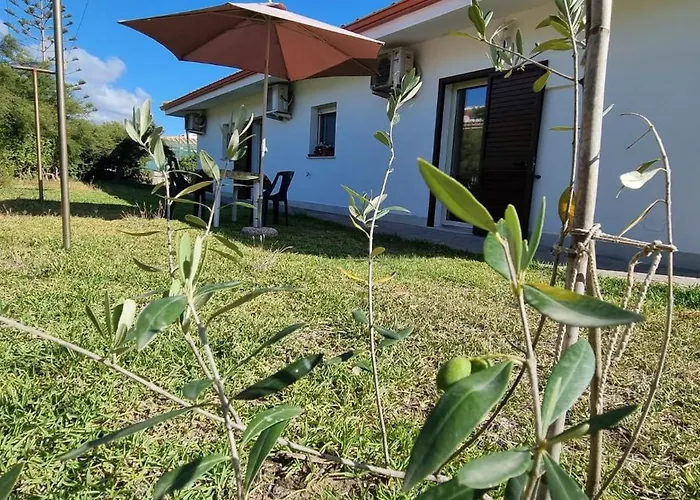 Villa Red Melons Portoscuso