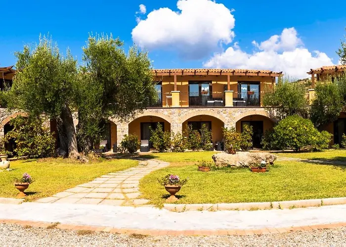 Resort: Park Hotel Cilento
