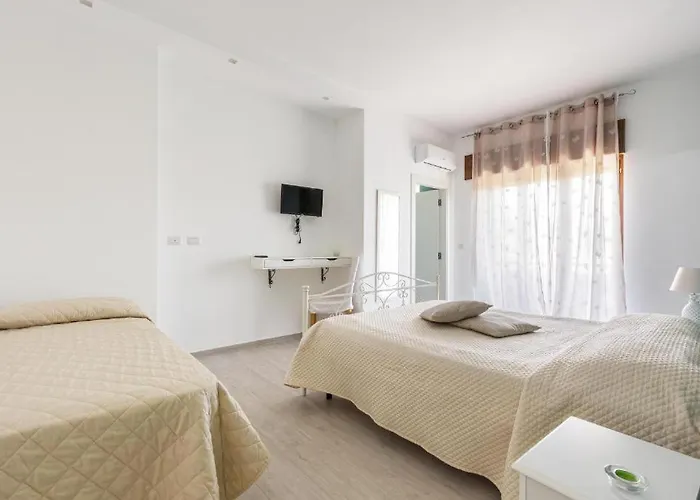 Hotel: Villa Il Tulipano Verde