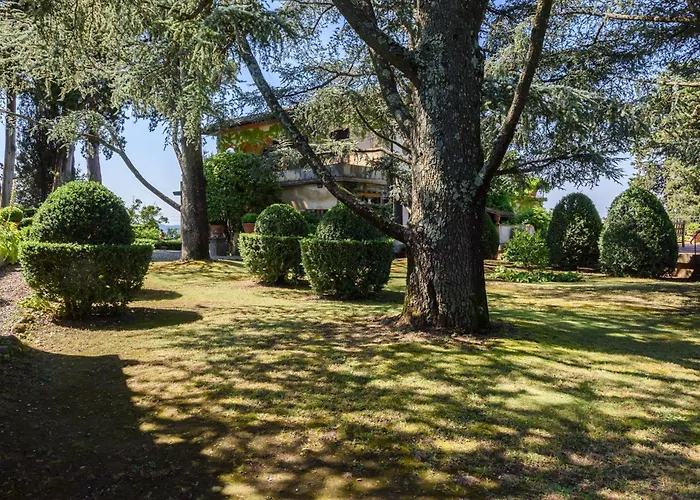 Villa D'Agnola by Mmega