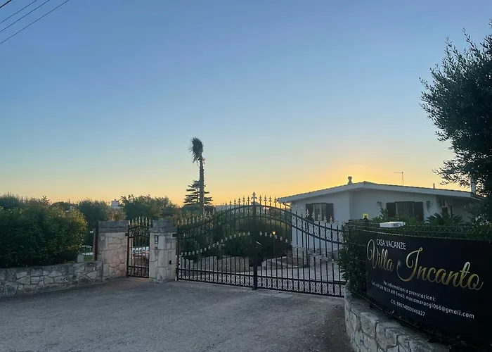 Hotel adatto agli animali: Villa Incanto