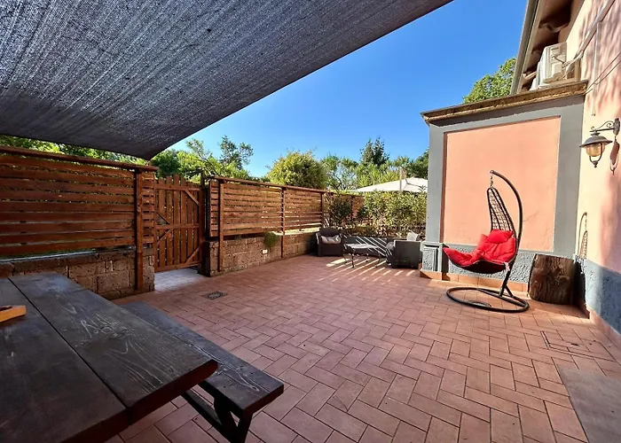 Hotel familiare: Villetta Capodimonte