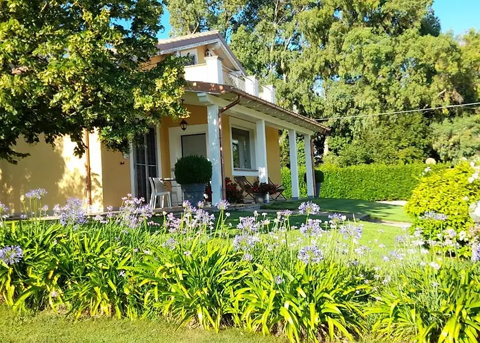 Villa la casa di Siro