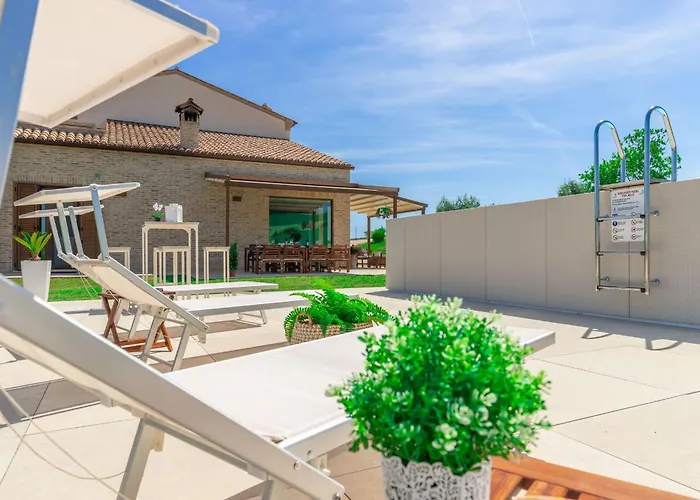 Italian Experience-Villa Clair