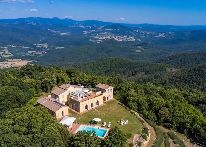 Villa Poggio Al Pruno By Interhome