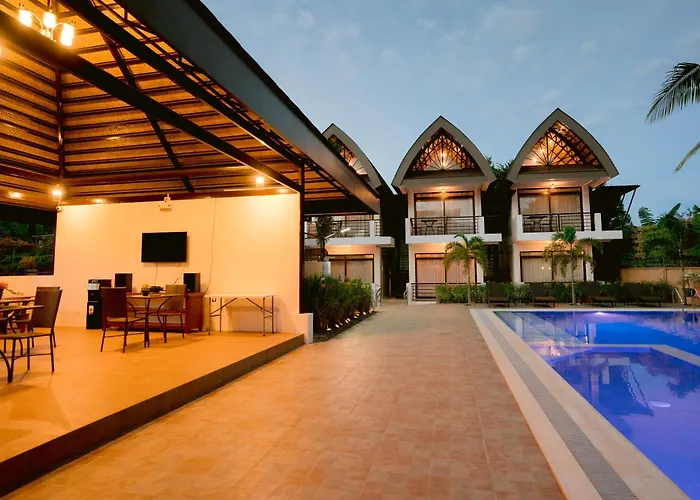 Asian Vanda Villas