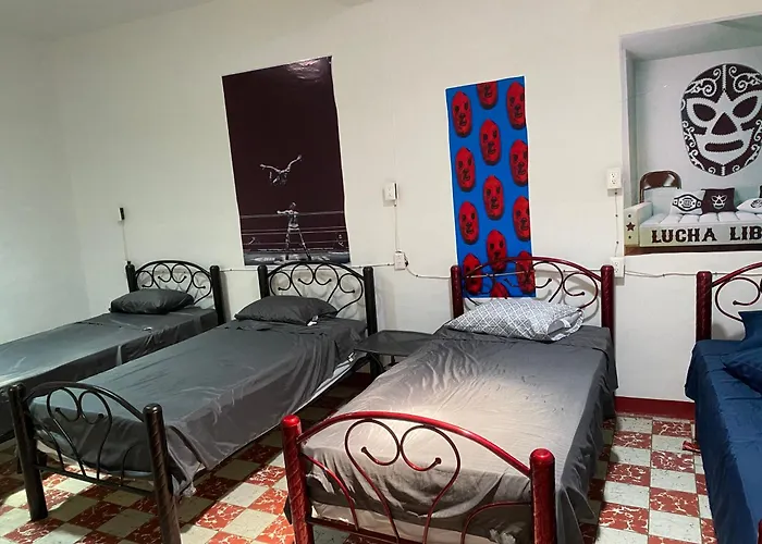 Hostal Mil Máscaras